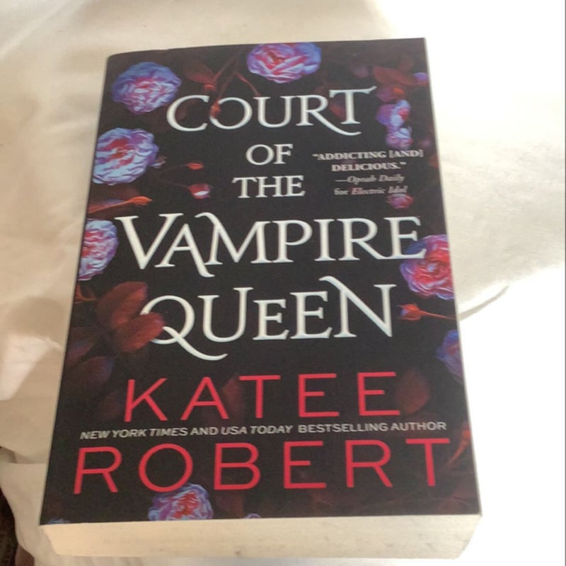 Court of the Vampire Queen