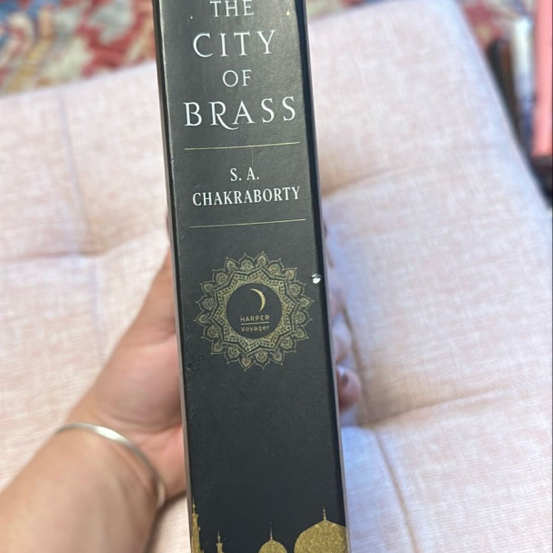 The City of Brass