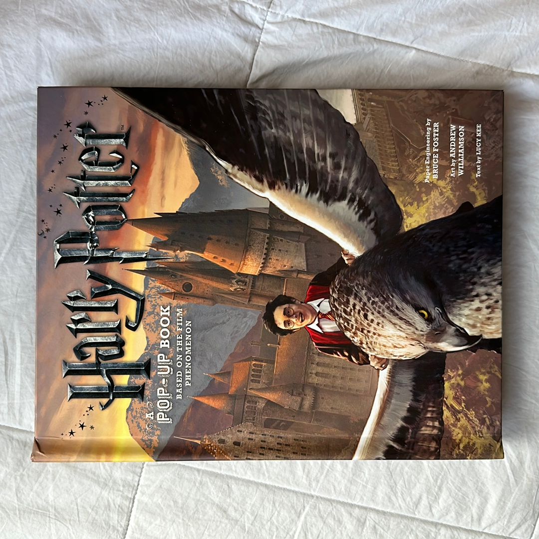 Harry Potter: a Pop-Up Book