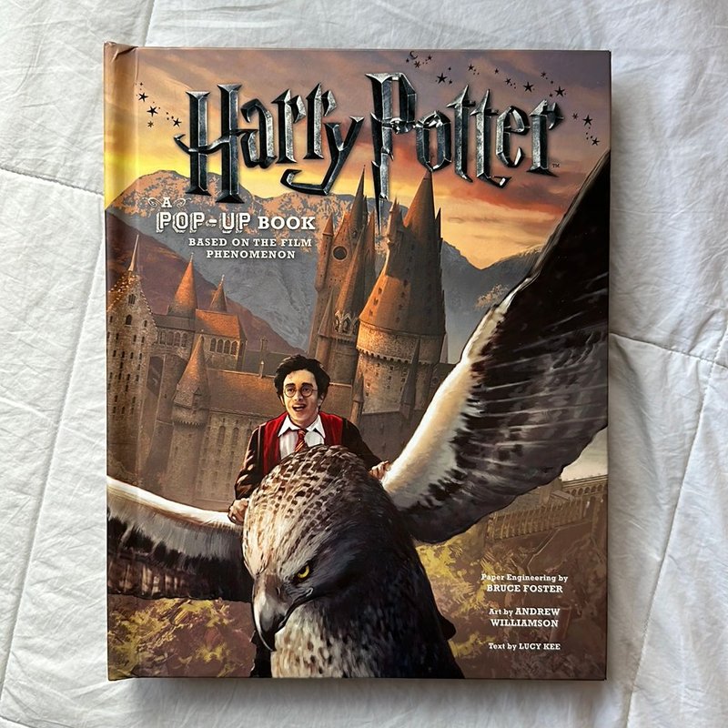 Harry Potter: a Pop-Up Book