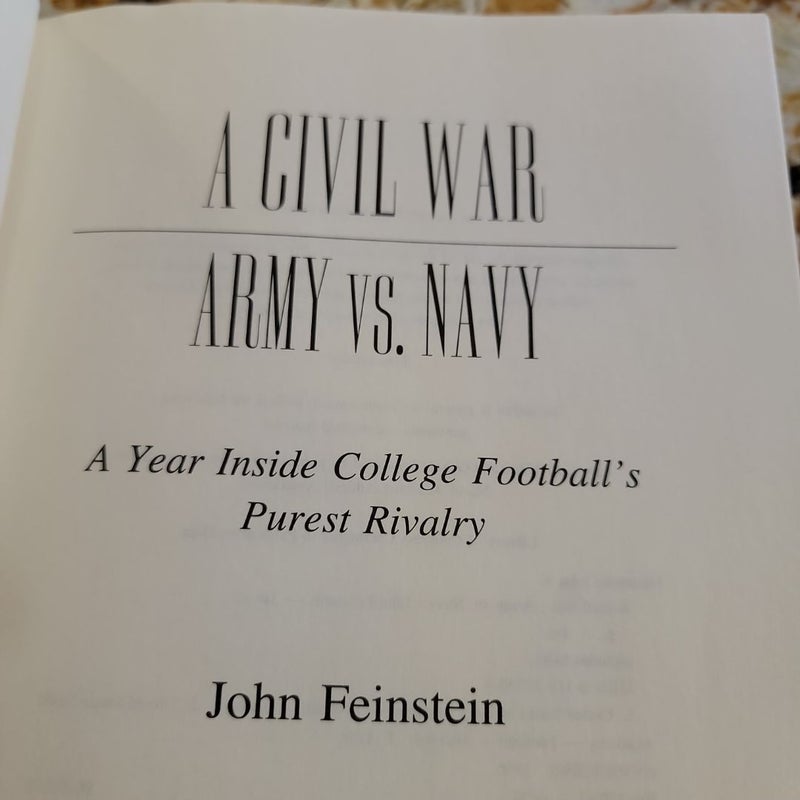 A Civil War