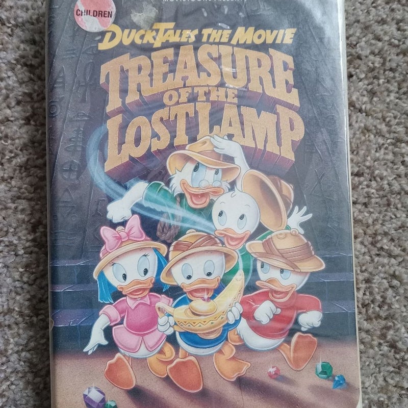 Ducktales the movie