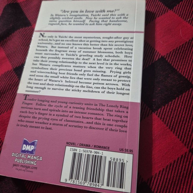 The Lonely Ring Finger