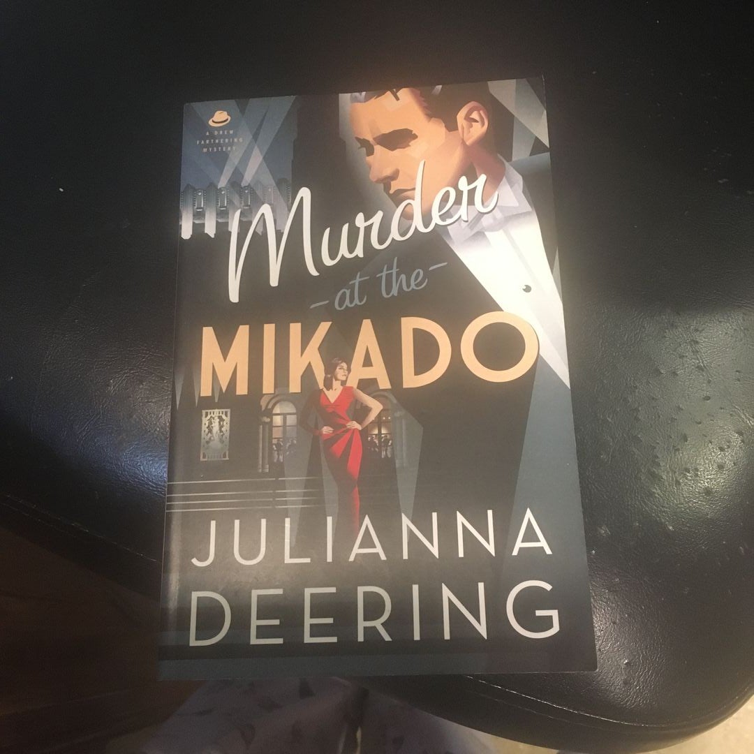 Murder at the Mikado