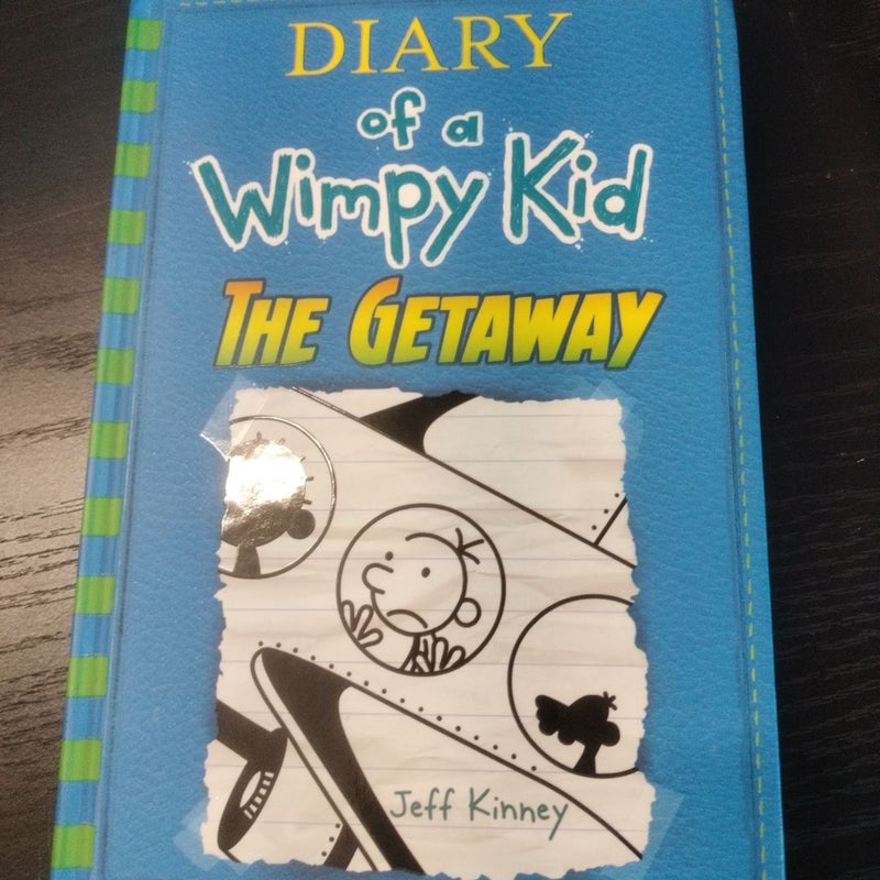 Diary of a Wimpy Kid #12: Getaway