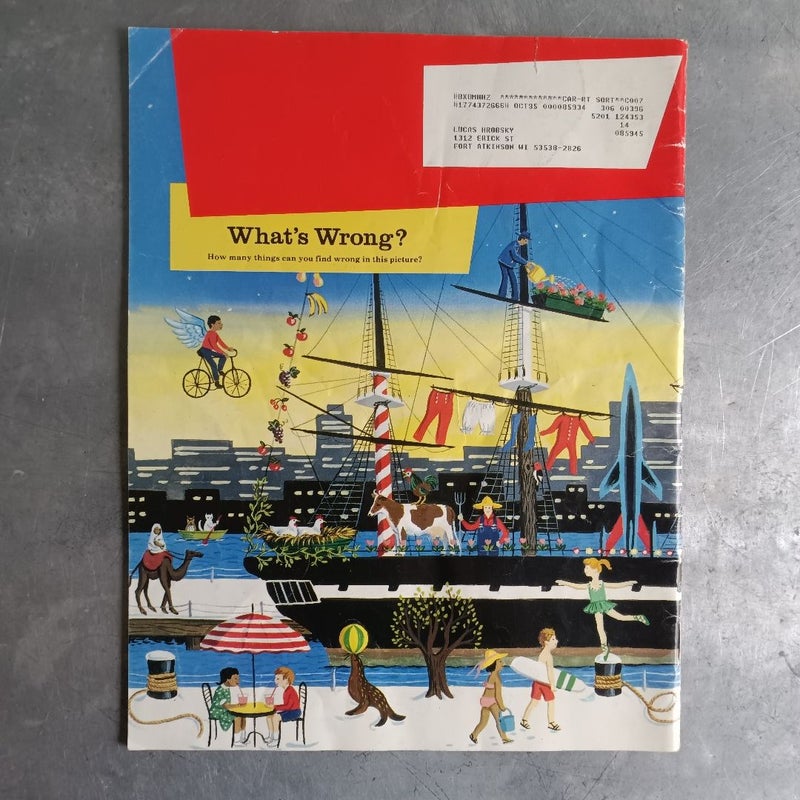 Highlights For Children - February 1995