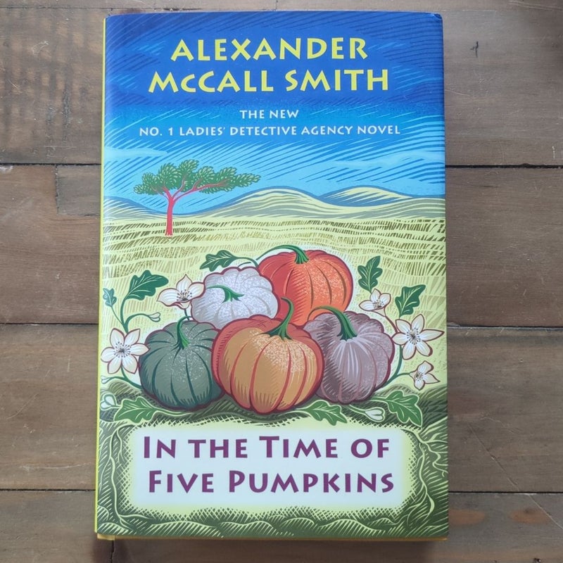 In the Time of Five Pumpkins