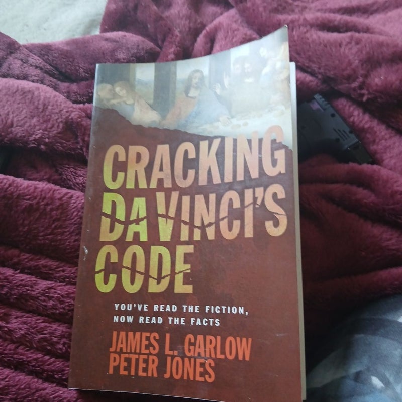 Cracking Da Vinci's Code