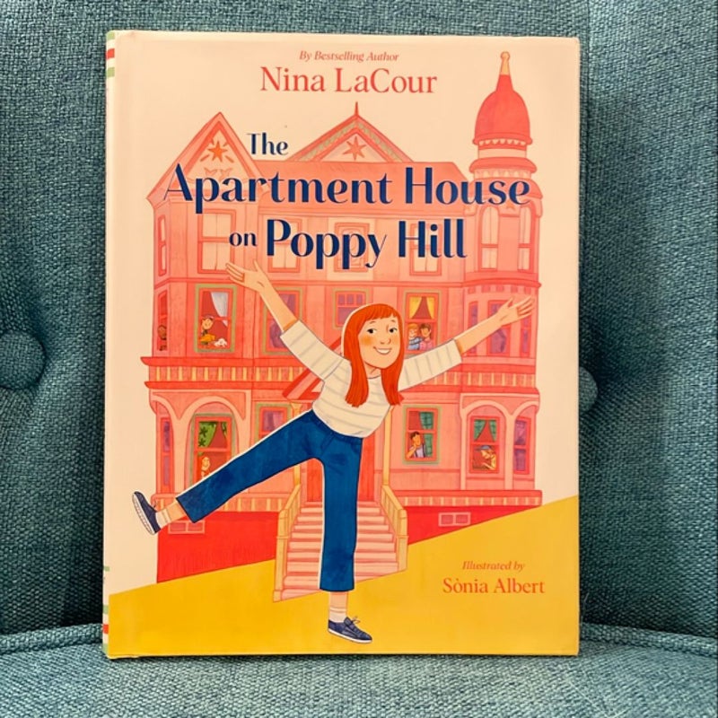 The Apartment House on Poppy Hill