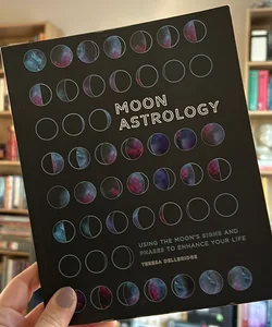The Secrets of Moon Astrology