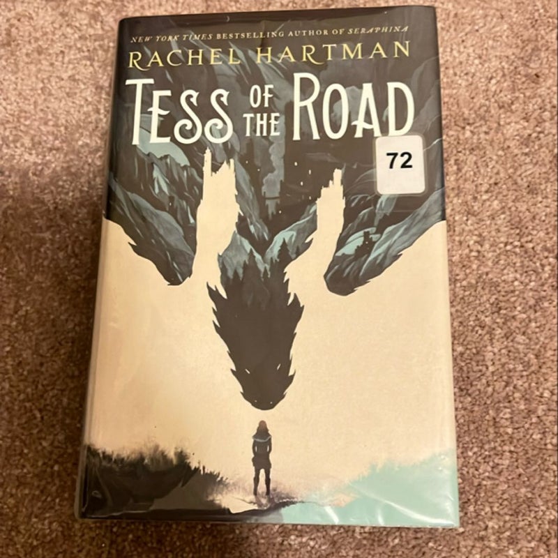 Tess of the Road