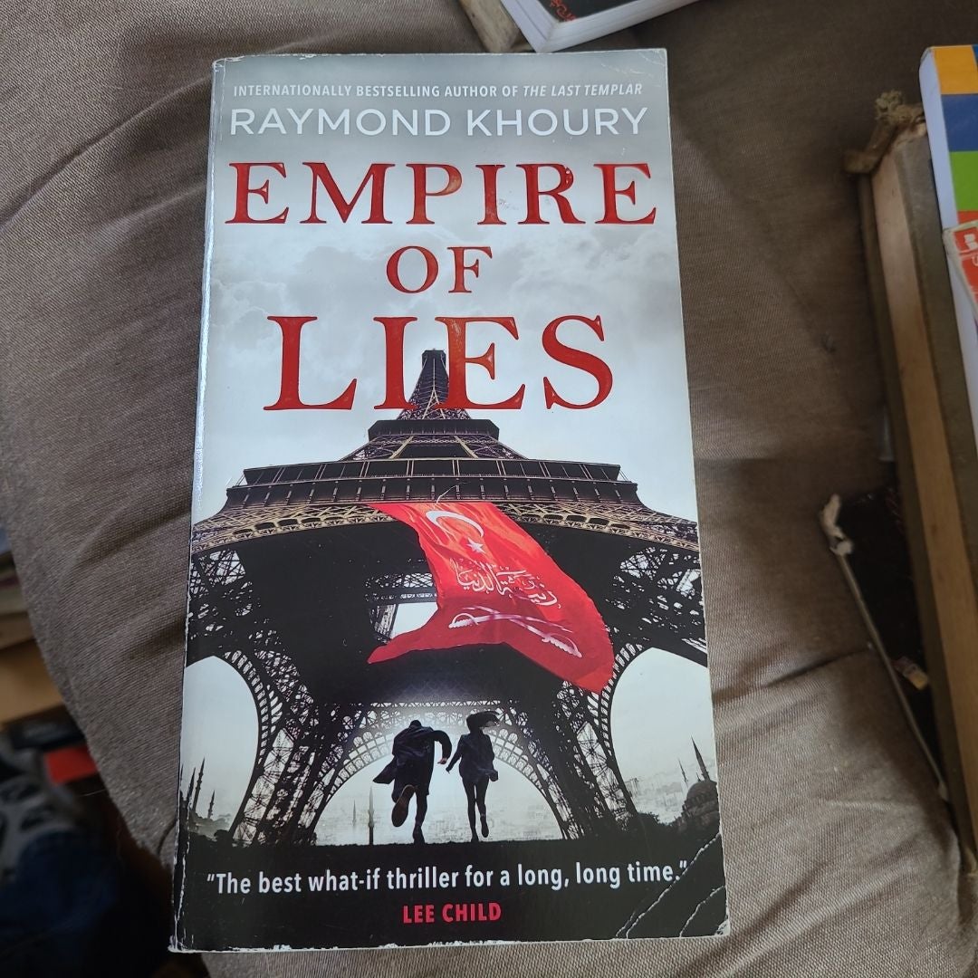 Empire of Lies