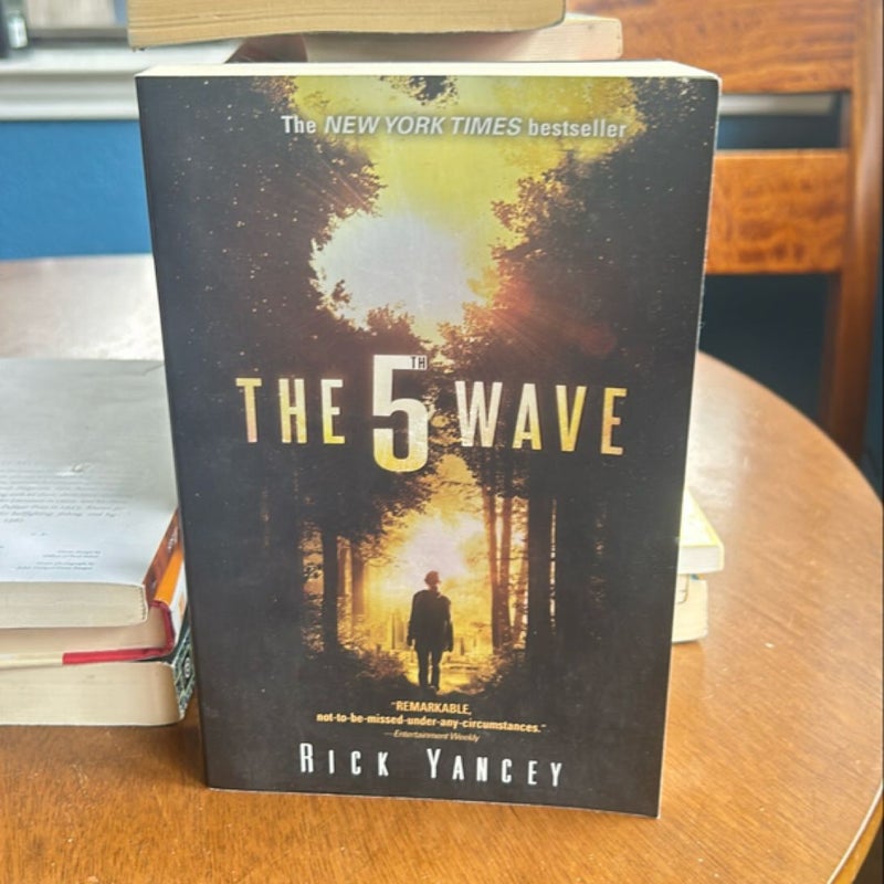 The 5th Wave