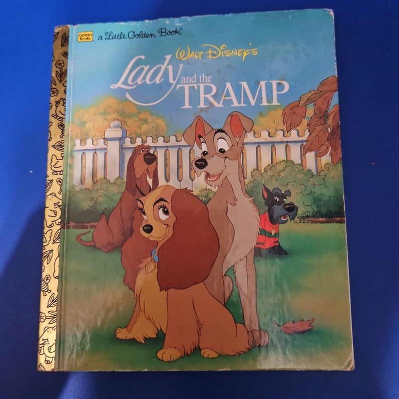 Lady and the Tramp (Disney Lady and the Tramp)