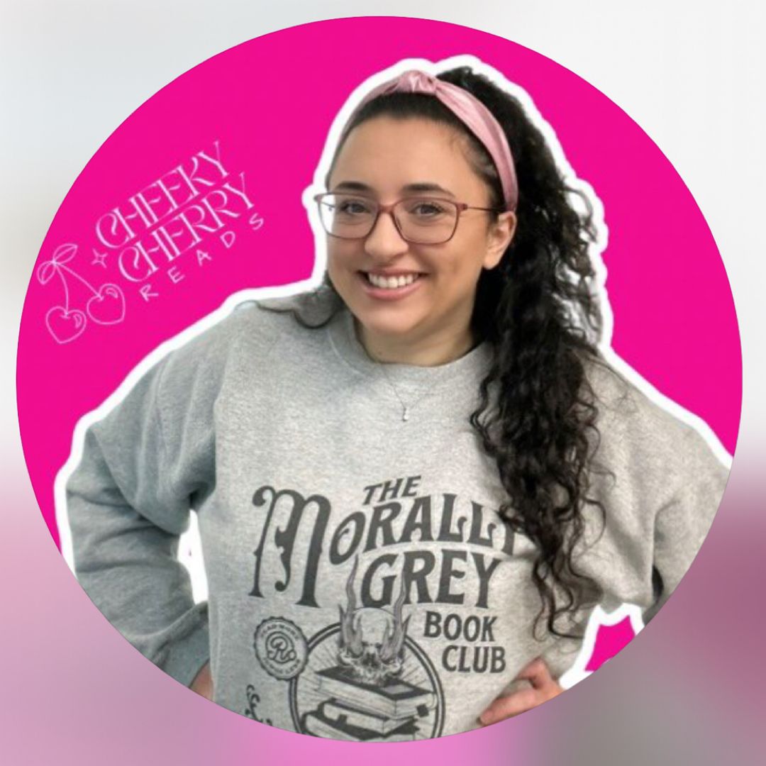 CheekyCherryReads