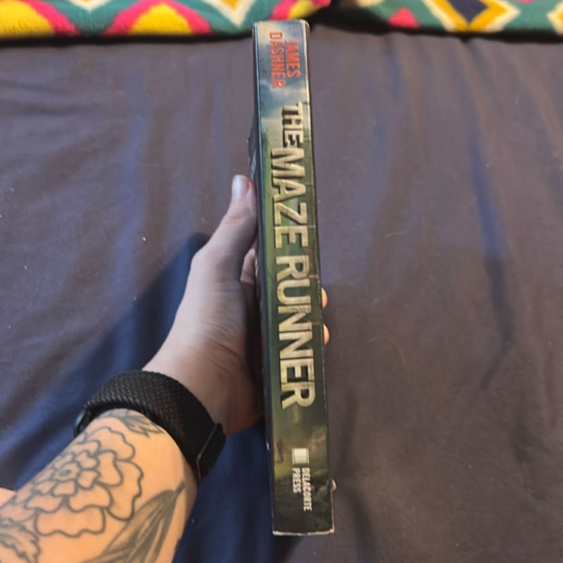 The Maze Runner (Maze Runner, Book One)