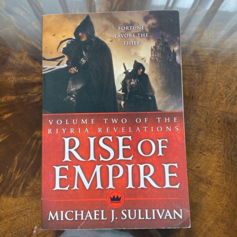 Rise of Empire