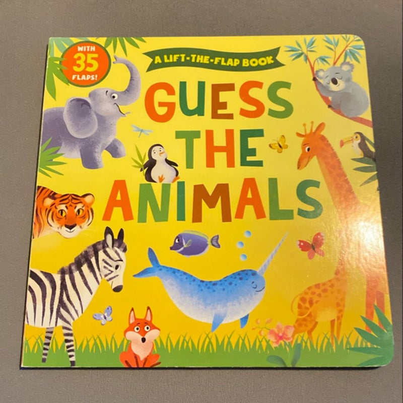 Guess the Animals