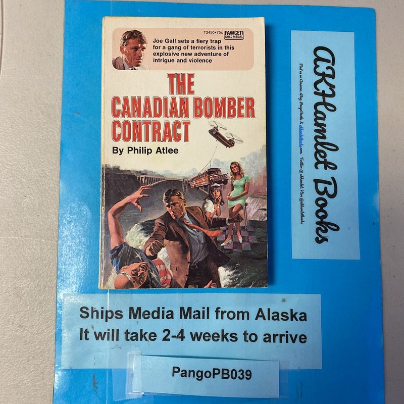 The Canadian Bomber Contract