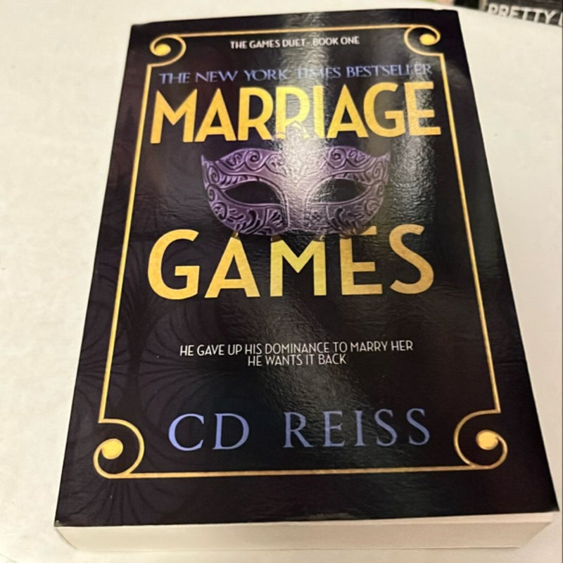 Marriage games