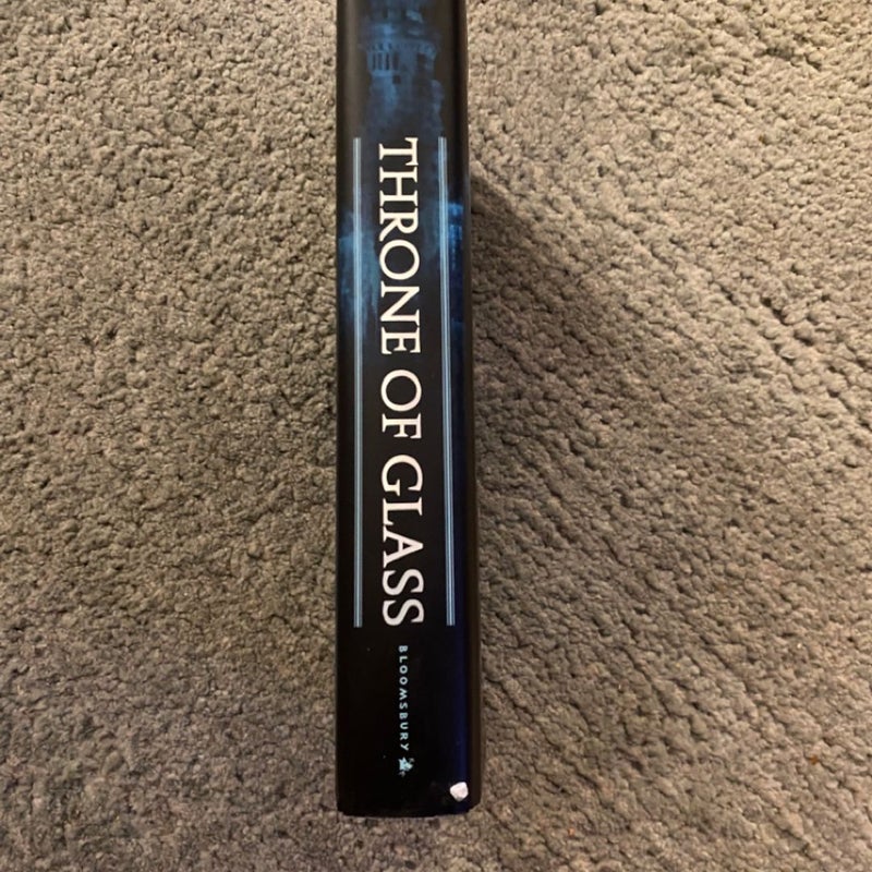 Throne of Glass Barbie 1st Edition