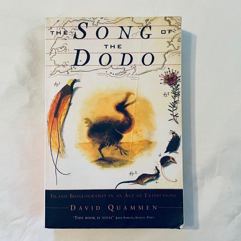 The Song of the Dodo