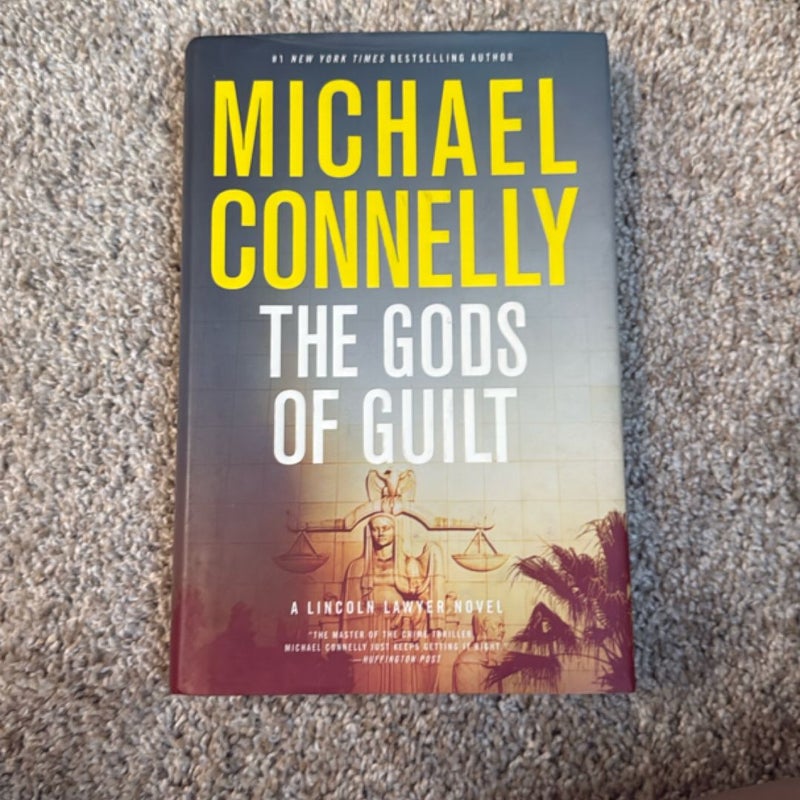 The Gods of Guilt