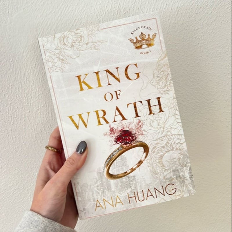 King of Wrath (indie oop)