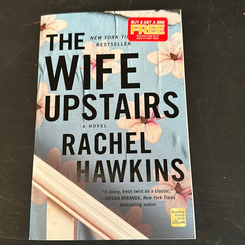 The Wife Upstairs