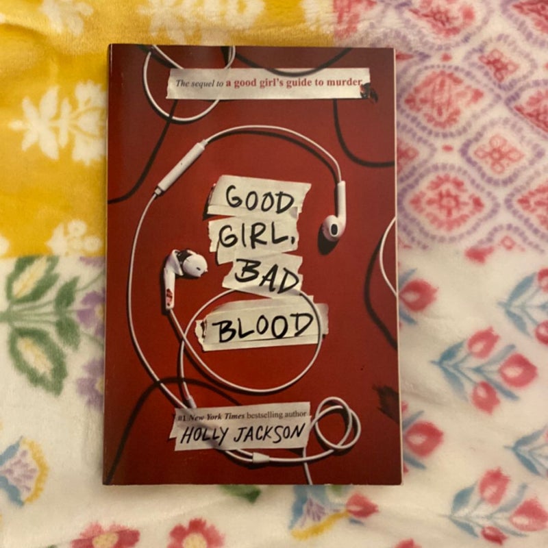 Good Girl, Bad Blood