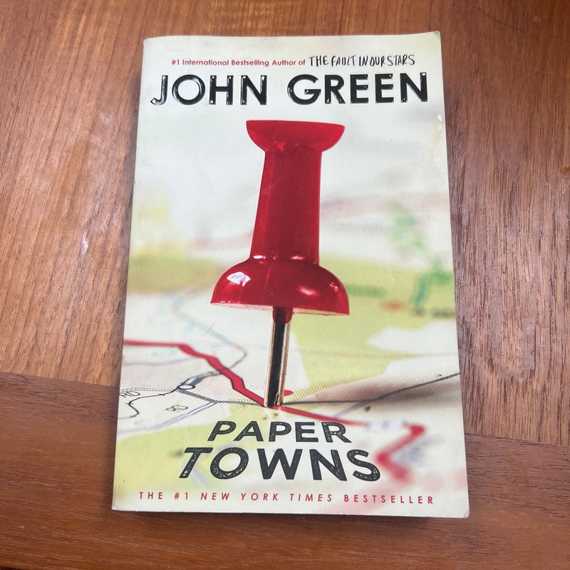 Paper Towns