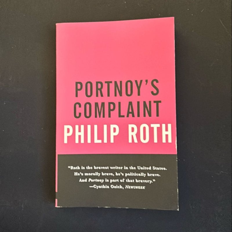 Portnoy's Complaint