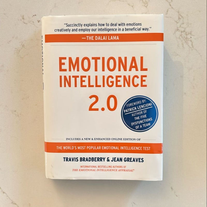 Emotional Intelligence 2. 0