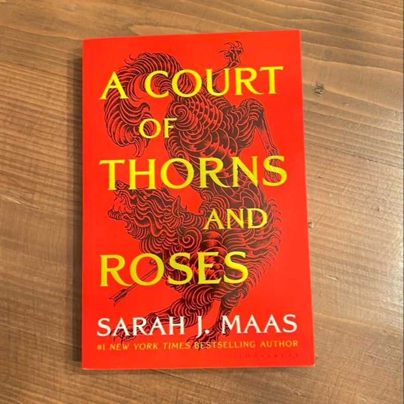 A Court of Thorns and Roses