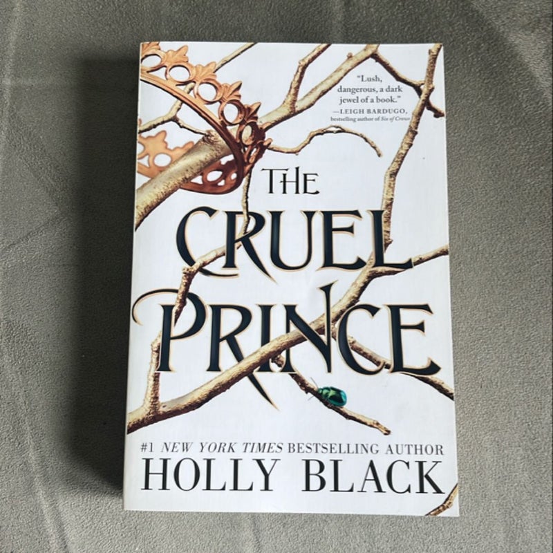 The Cruel Prince