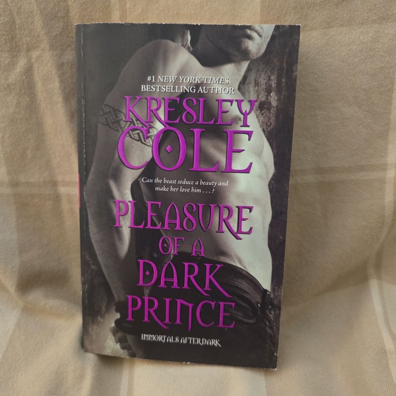 Pleasure of a Dark Prince