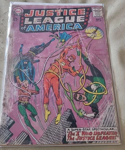 Justice League of America No. 27