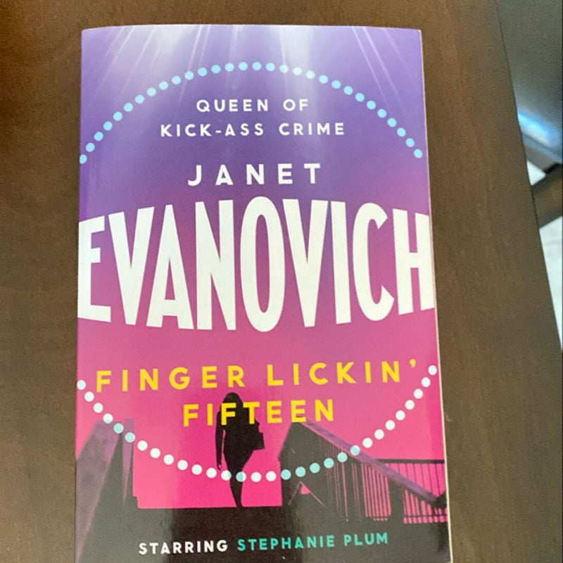 Finger lickin’ Fifteen