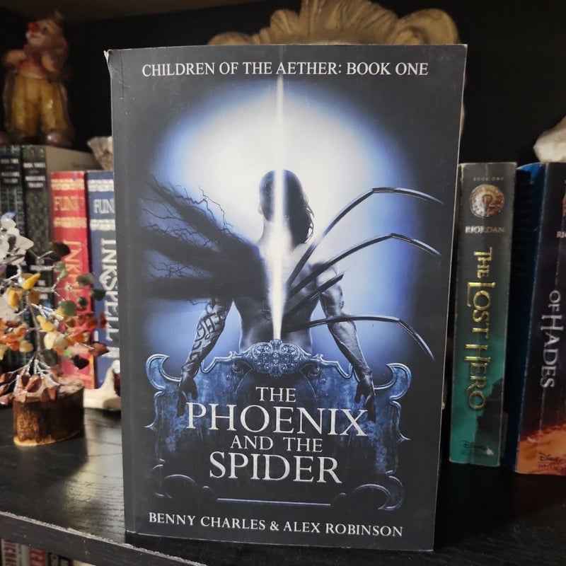 The Phoenix and the Spider