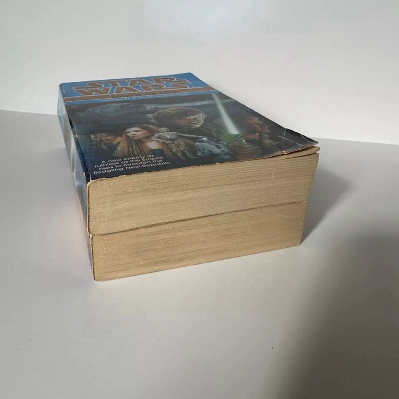 Star Wars Book Bundle, 2 Books