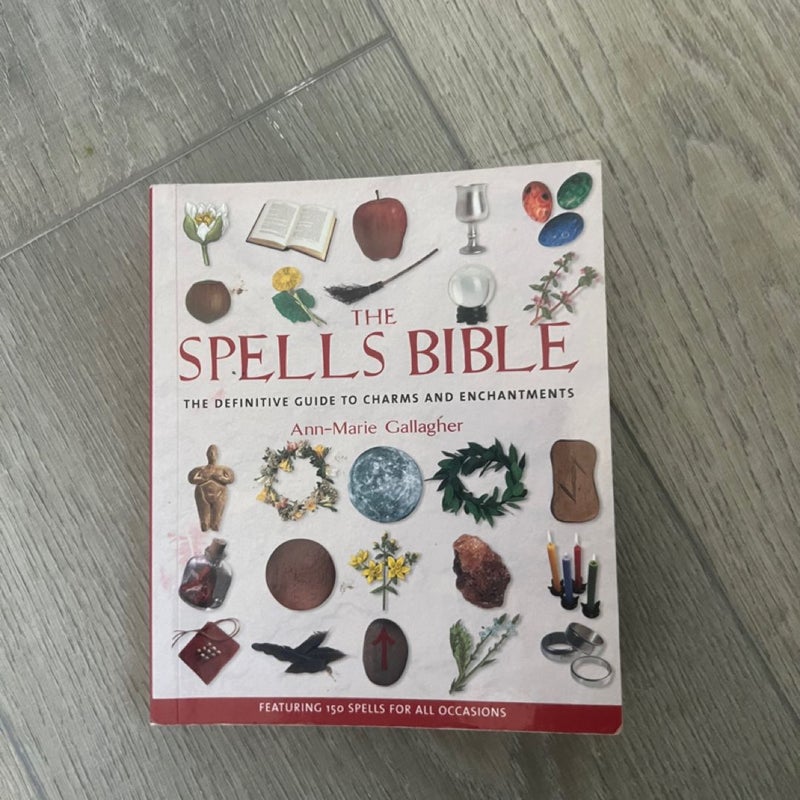 The Spells Bible