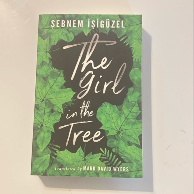 The Girl in the Tree