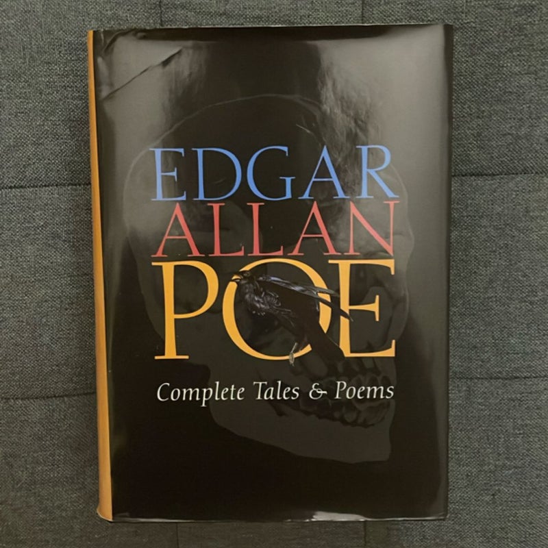Edgar Allan Poe Complete Tales and Poems