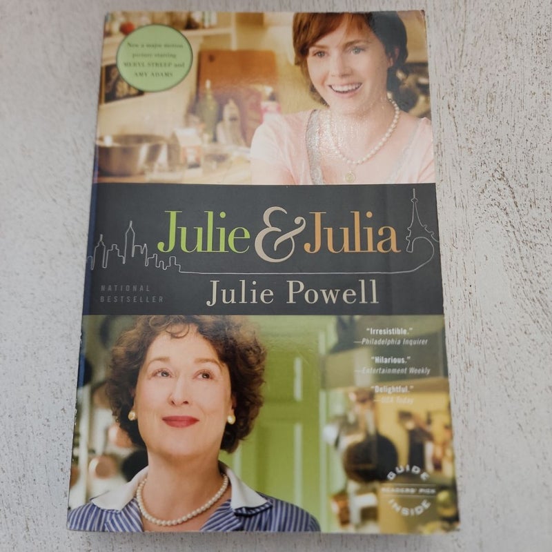 Julie and Julia