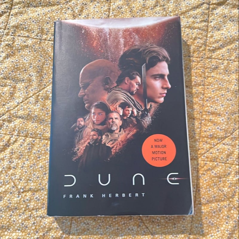 Dune (Movie Tie-In)