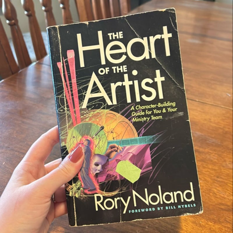 Heart of the Artist