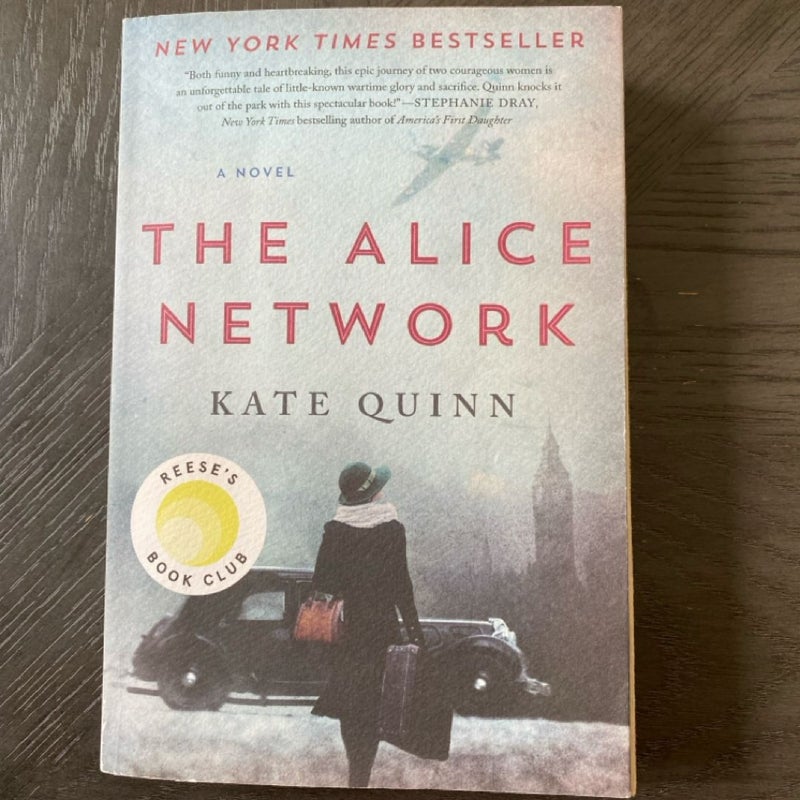 The Alice Network