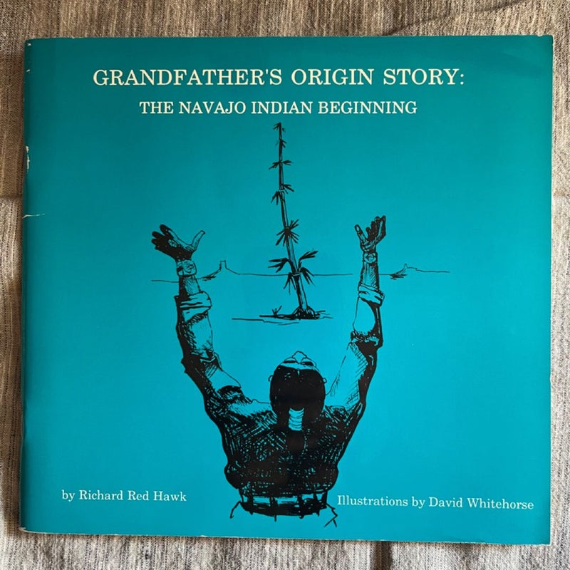 Grandfather Origin Story
