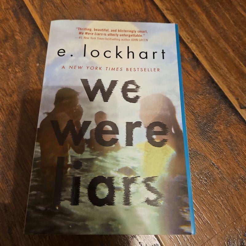 We Were Liars