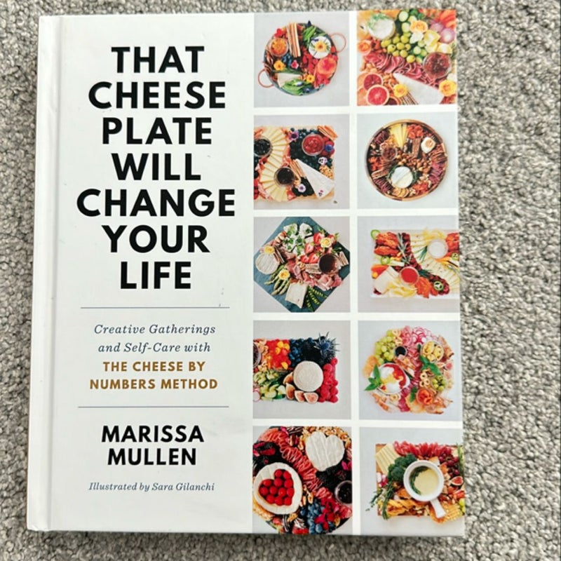 That Cheese Plate Will Change Your Life